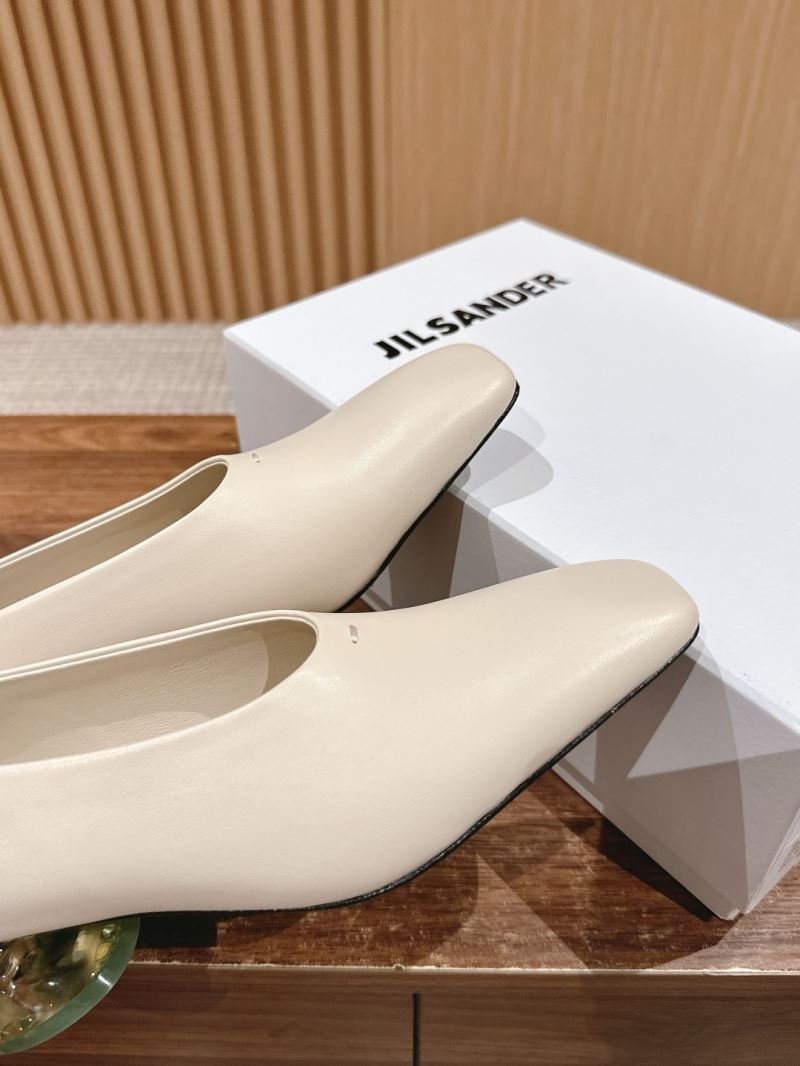 Jil Sander Shoes